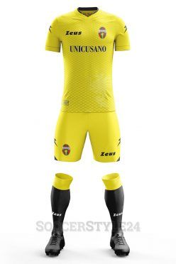 Maglia portiere Ternana gialla