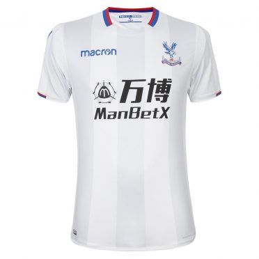 Terza maglia Crystal Palace 2017-2018