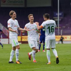 Divisa away Werder Brema 2017-2018