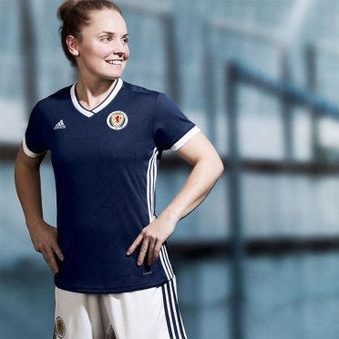 Maglia Scozia 2018-2020 adidas home