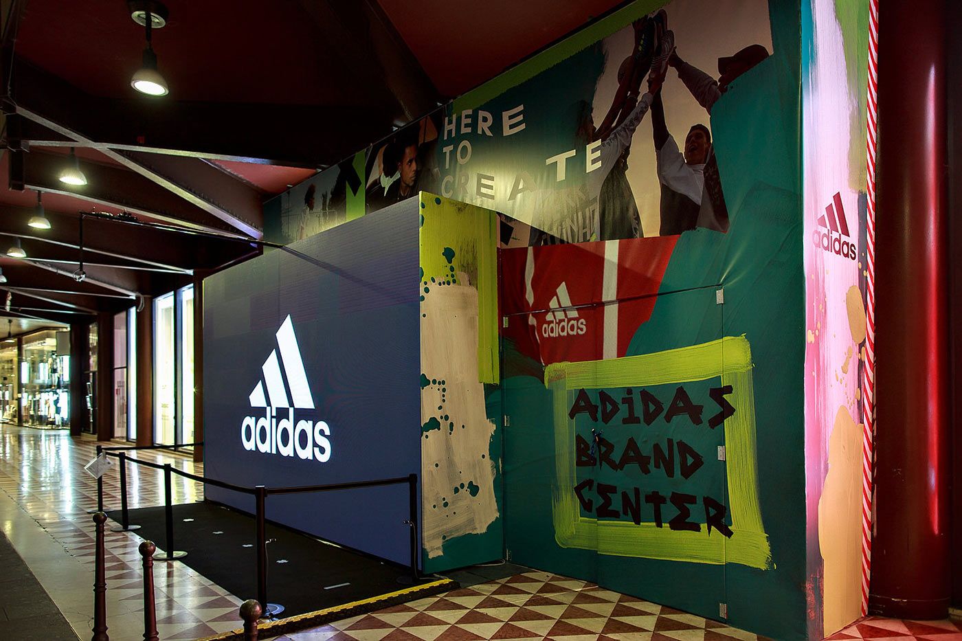 adidas store corso vittorio emanuele