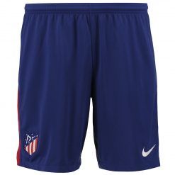 Pantaloncini blu Atletico Madrid 2017-2018