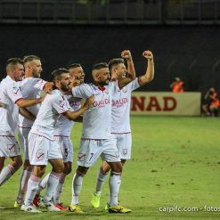 Divisa Carpi 2017-2018 home