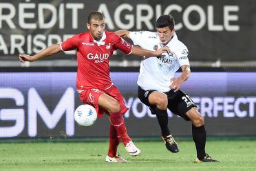 Divisa Carpi trasferta 2017-2018 Givova