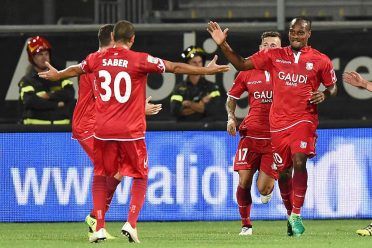 Font Carpi seconda maglia