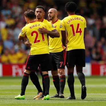Font Watford 2017-2018 rosso