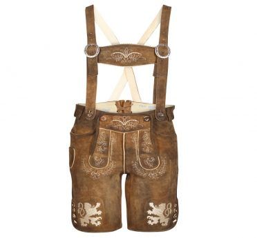 Lederhose Monaco 1860