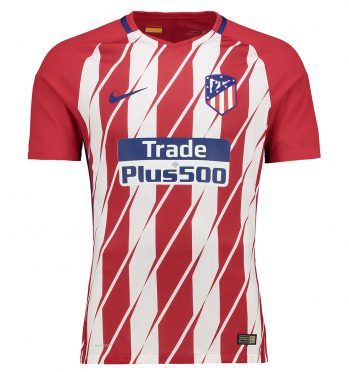 Maglia Atletico Madrid 2017-2018 Nike