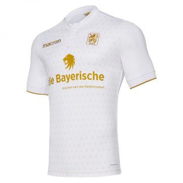 Maglia Monaco 1860 Oktoberfest 2017 Macron