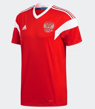 Maglia Russia Mondiali 2018 home