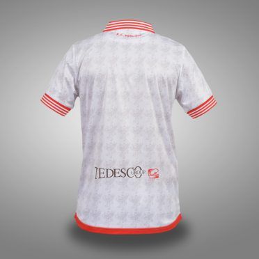 Maglia Perugia away 2017-2018, retro