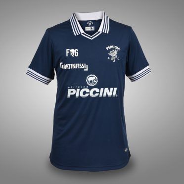 Perugia portiere 2017-2018, blu