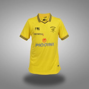 Perugia portiere 2017-2018, giallo