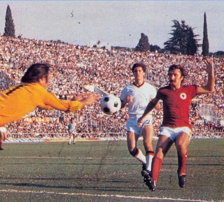 Roma 1979-80 Maglia Vintage Calcio | Vintage Football Club ®