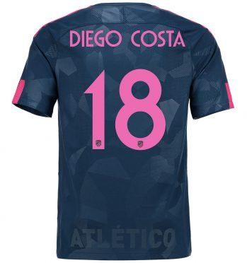 Maglia Diego Costa 18 Atletico Madrid
