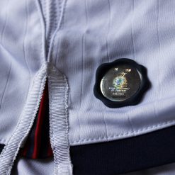 Spacchetto rossoblù, maglia Crotone away 2017-2018