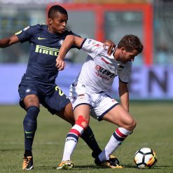 Divisa Crotone Calcio trasferta 2017-2018