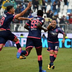 Font terza maglia Crotone 2017-2018