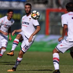 Crotone-Inter, Serie A 2017-2018