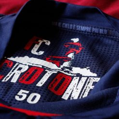 Stampa squali interno collo Crotone