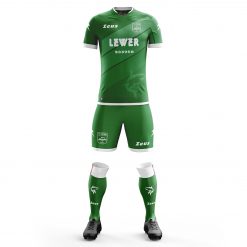 Divisa portiere Crotone verde 2017-2018