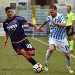 Terza divisa Crotone blu 2017-2018 Zeus
