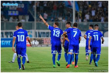 Font Fidelis Andria 2017-2018