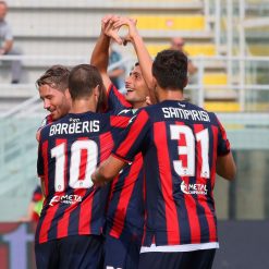 Font Crotone Calcio 2017-2018