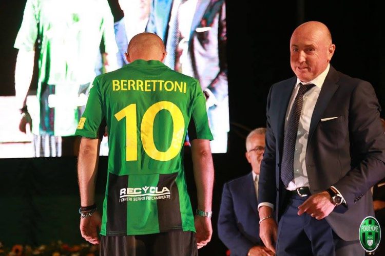 Font Pordenone 2017-2018