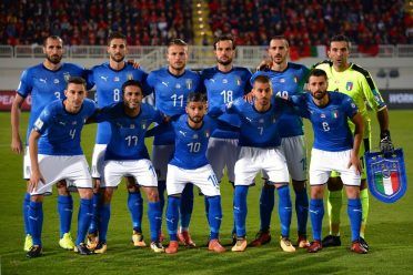 Formazione Albania-Italia 2017