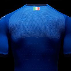 Dettaglio tessuto evoKnit maglia Italia