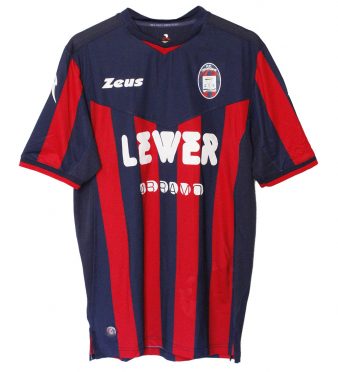 Maglia Crotone 2017-2018 home