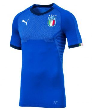 Maglia Italia 2018 Puma Authentic