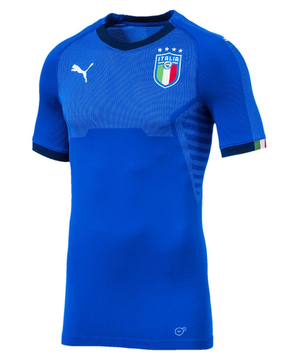 puma italia nuova maglia