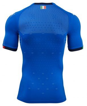Retro prima maglia Italia 2018-2020