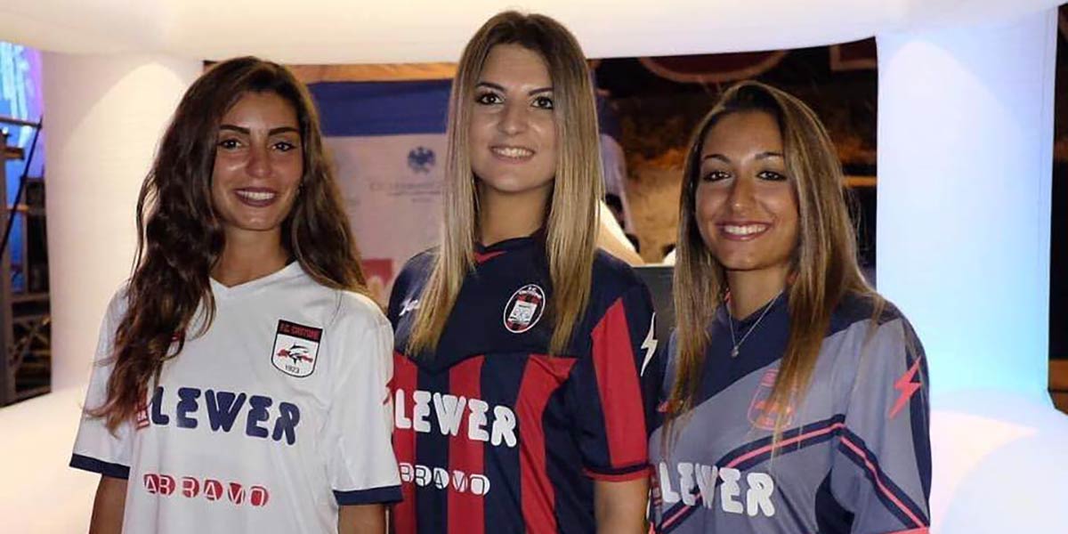 Maglie Crotone 2017-2018 Zeus