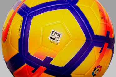 FIFA quality, pallone invernale Nike Ordem 5