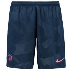 Pantaloncini Atletico Madrid terza divisa 2017-2018