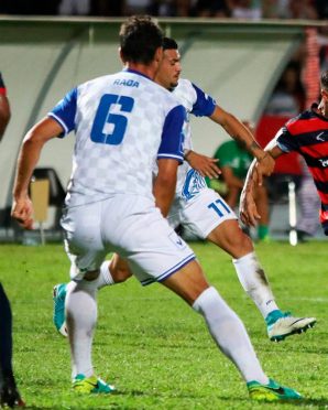 Rada, divisa trasferta Fidelis Andria