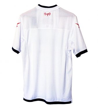 Retro maglia Crotone away 2017-2018 Zeus