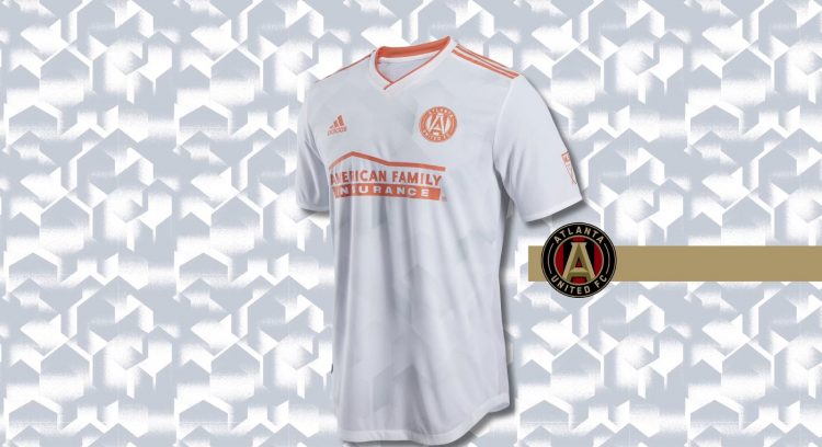 Maglia away Atlanta United 2018