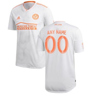 Divisa away Atlanta United 2018 adidas