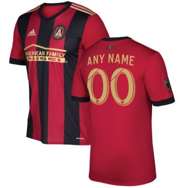 Prima maglia Atlanta United 2018