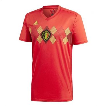 Maglia Belgio Mondiali 2018 adidas