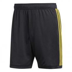 Pantaloncini portiere Belgio 2018 neri