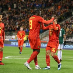 Font Belgio Mondiali 2018