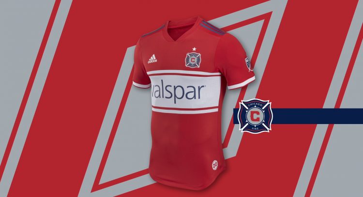 Chicago Fire 2018 MLS