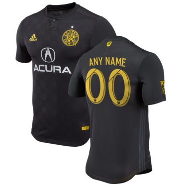 Maglia away Columbus Crew 2018 nera
