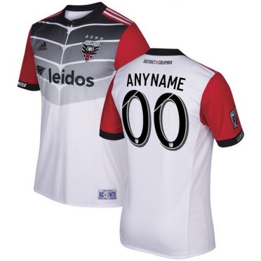 Seconda maglia DC United 2018 MLS