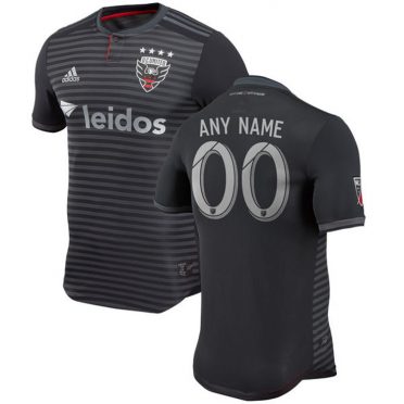 Maglia DC United 2018 home